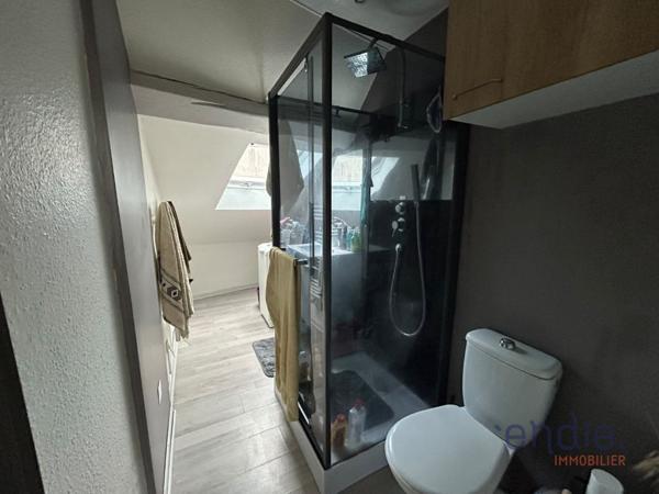 Appartement de type T2 sur belfort