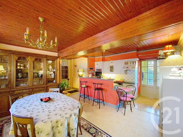 Maison à vendre  6 pièces - 141,92 m2 THORIGNY SUR OREUSE - 89