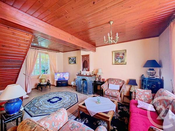 Maison à vendre  6 pièces - 141,92 m2 THORIGNY SUR OREUSE - 89