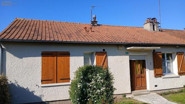 Pavillon à vendre à Neuville-Ferrières en Seine-Maritime (76270), ref : VENT/576