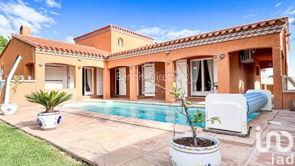 House for sale 6 rooms 157 m² Pia