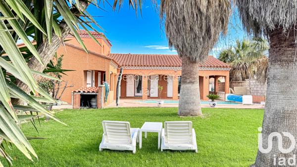 House for sale 6 rooms 157 m² Pia