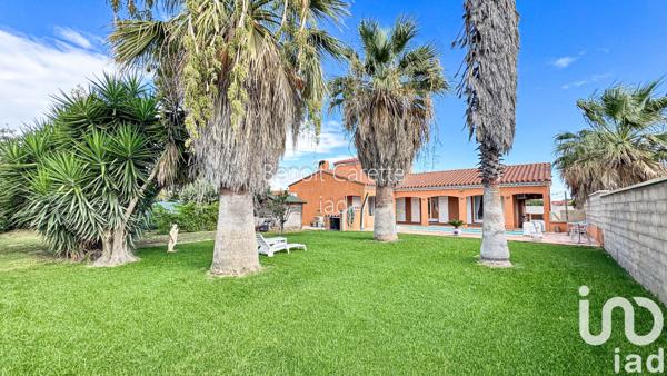 House for sale 6 rooms 157 m² Pia