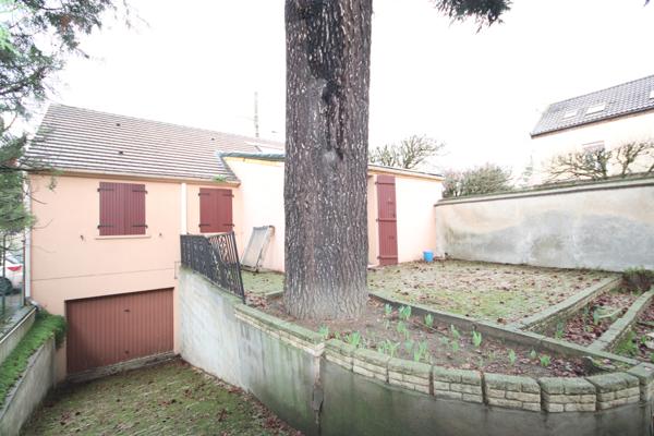 Bessancourt (95550) Maison 90 m2, 3 chambres, sous sol, terrain de 324 m2