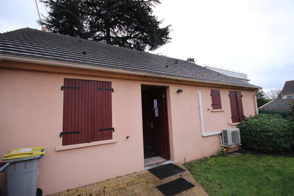 Bessancourt (95550) Maison 90 m2, 3 chambres, sous sol, terrain de 324 m2