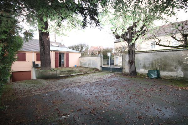 Bessancourt (95550) Maison 90 m2, 3 chambres, sous sol, terrain de 324 m2