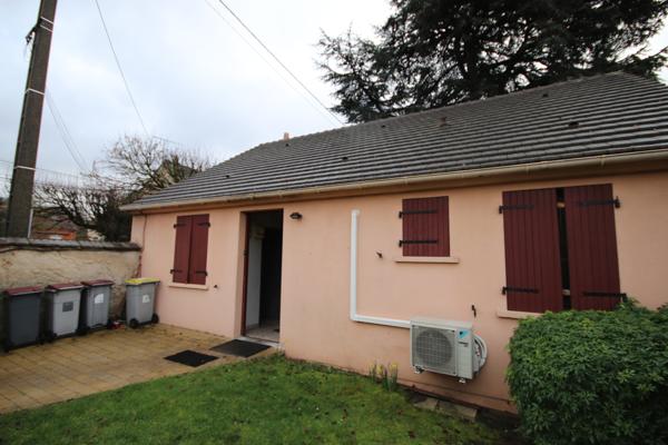 Bessancourt (95550) Maison 90 m2, 3 chambres, sous sol, terrain de 324 m2