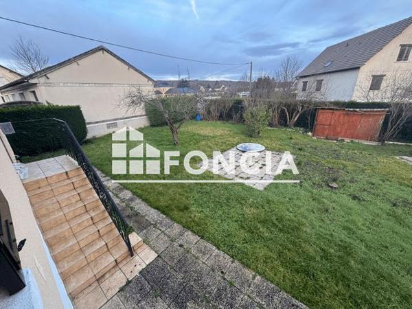 Location Maison 3 pièces 67.75 m² - Champs-sur-yonne 89290