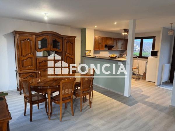 Location Maison 3 pièces 67.75 m² - Champs-sur-yonne 89290