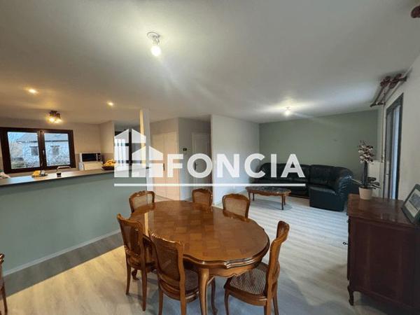 Location Maison 3 pièces 67.75 m² - Champs-sur-yonne 89290