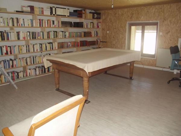 Belle maison de village