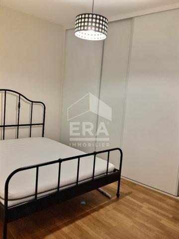 Grand 2 pièces meublé