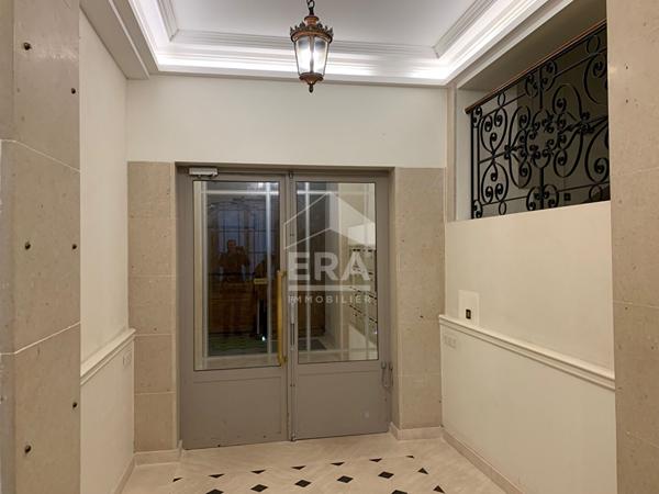 Grand 2 pièces meublé