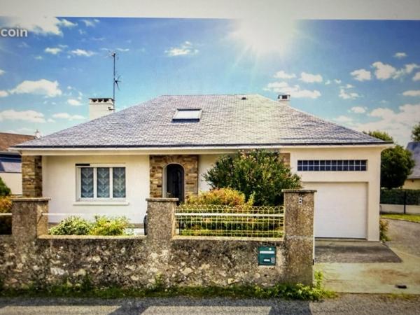 Vente / Maison T6