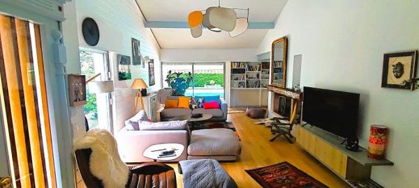 Maison ancienne Mérignac 152 m²