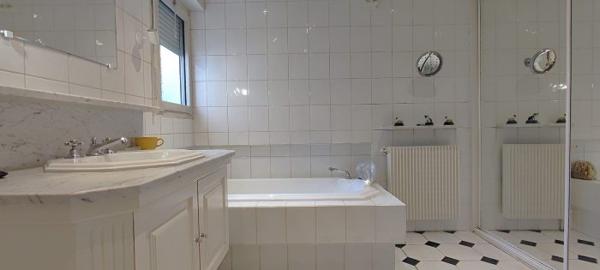 Maison ancienne Mérignac 152 m²