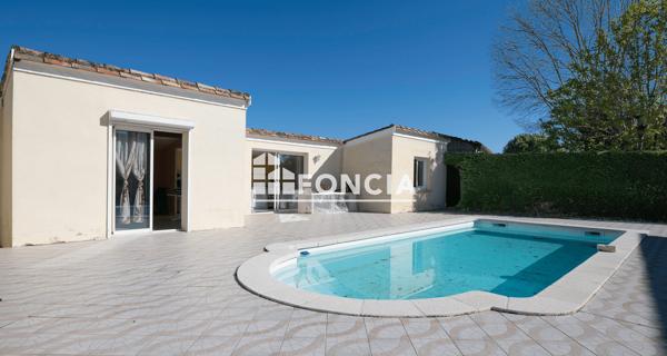 À vendre Maison 4 pièces 130 m² - Puymirol 47270