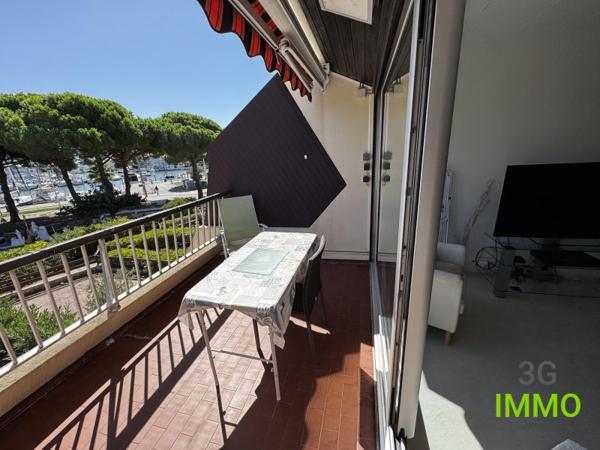 Vente / Appartement T3 à Le Grau-du-Roi (30240)