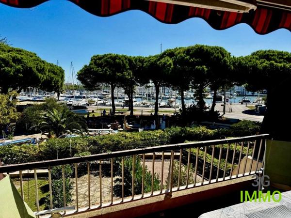 Vente / Appartement T3 à Le Grau-du-Roi (30240)