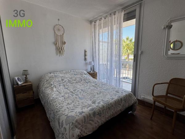 Vente / Appartement T3 à Le Grau-du-Roi (30240)