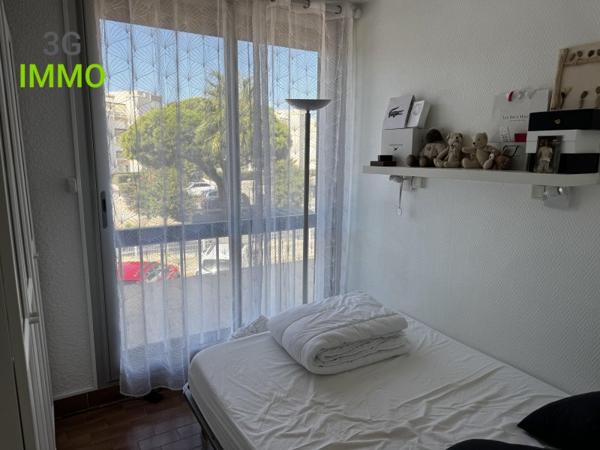 Vente / Appartement T3 à Le Grau-du-Roi (30240)