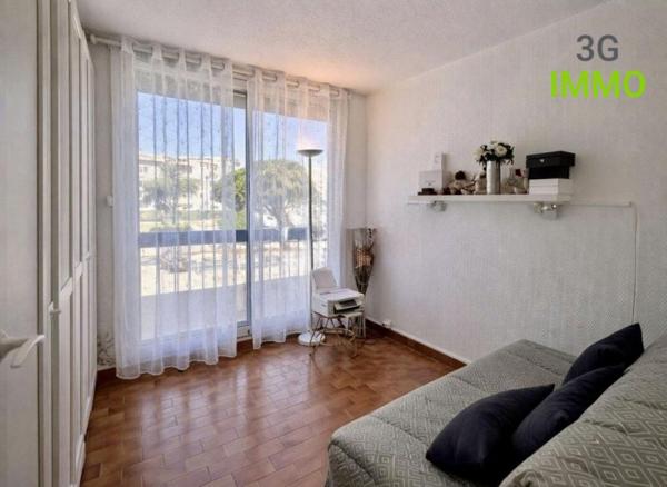 Vente / Appartement T3 à Le Grau-du-Roi (30240)