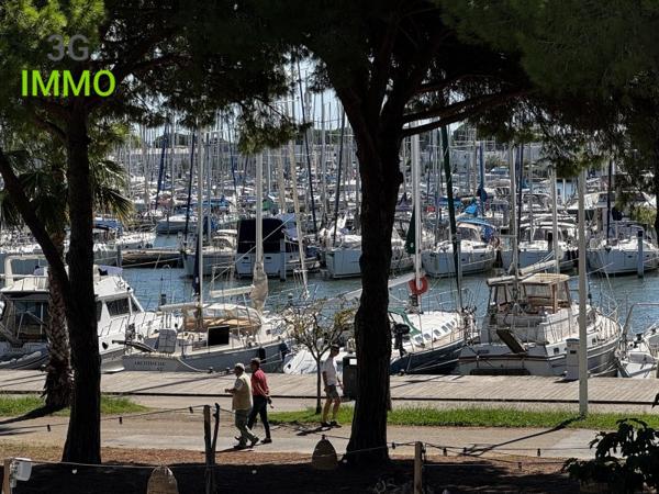 Vente / Appartement T3 à Le Grau-du-Roi (30240)
