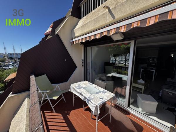 Vente / Appartement T3 à Le Grau-du-Roi (30240)