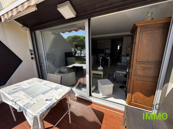 Vente / Appartement T3 à Le Grau-du-Roi (30240)
