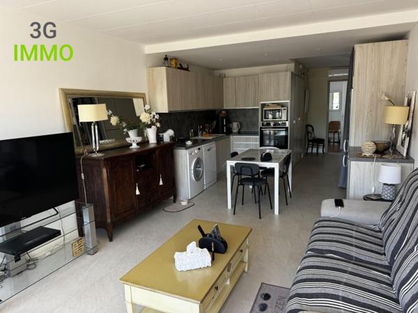 Vente / Appartement T3 à Le Grau-du-Roi (30240)