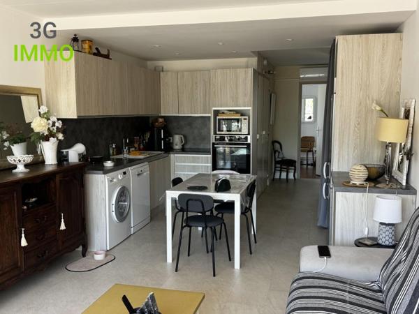 Vente / Appartement T3 à Le Grau-du-Roi (30240)