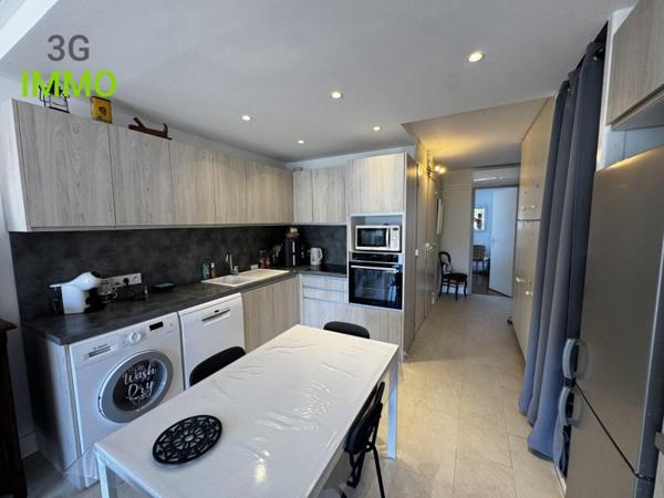 Vente / Appartement T3 à Le Grau-du-Roi (30240)