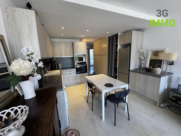 Vente / Appartement T3 à Le Grau-du-Roi (30240)