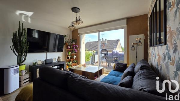 Maison à vendre 6 pièces 101 m² Moussy