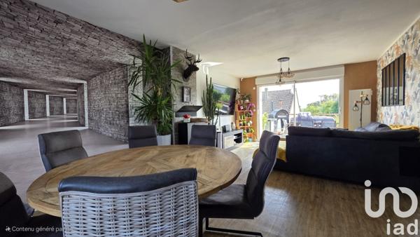 Maison à vendre 6 pièces 101 m² Moussy