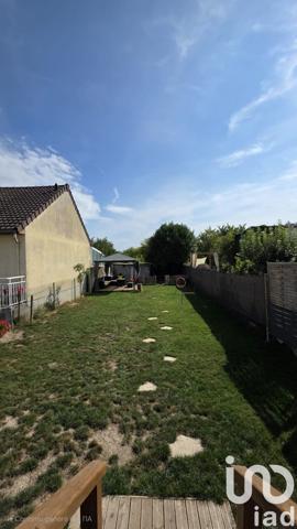 Maison à vendre 6 pièces 101 m² Moussy