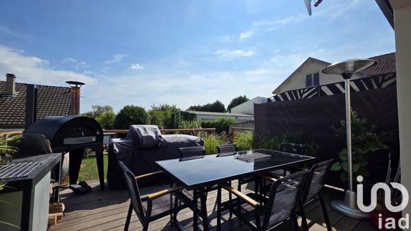 Maison à vendre 6 pièces 101 m² Moussy