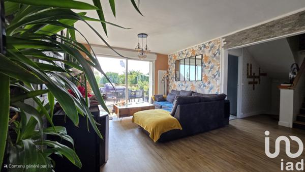 Maison à vendre 6 pièces 101 m² Moussy