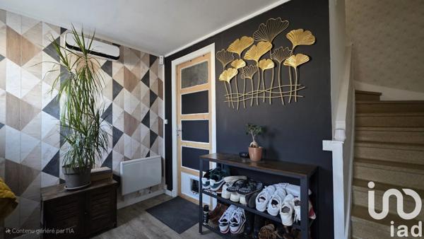 Maison à vendre 6 pièces 101 m² Moussy