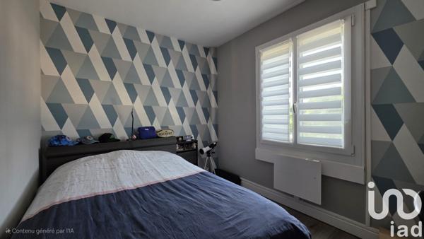 Maison à vendre 6 pièces 101 m² Moussy