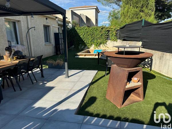 Local d’activité à vendre 460 m² Jacou