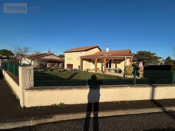 Maison à vendre à Pont-du-Château dans le Puy-de-Dôme (63430), ref : 63022-32