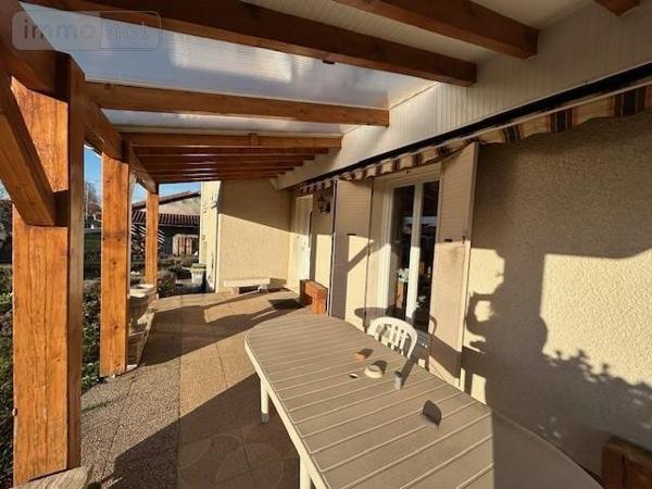 Maison à vendre à Pont-du-Château dans le Puy-de-Dôme (63430), ref : 63022-32