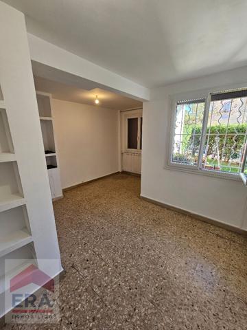 A VENDRE MARSEILLE 13014 BON SECOURS APPARTEMENT T2 PARKING EN SOUS SOL CAVE