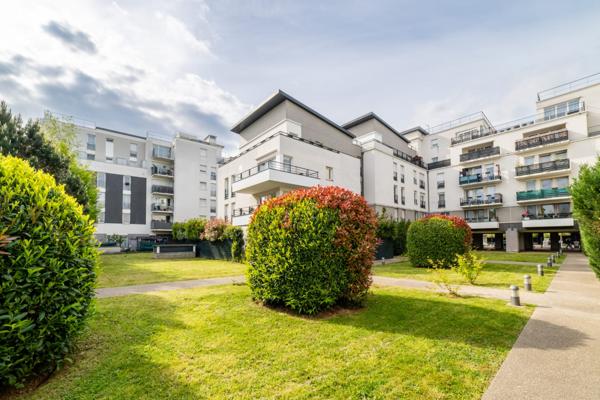 Appartement Gennevilliers 4 pièces 78m²