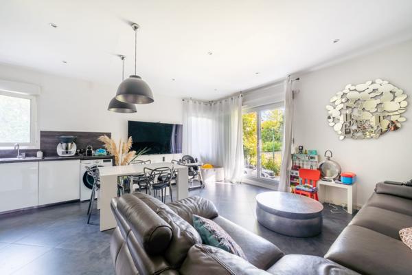 Appartement Gennevilliers 4 pièces 78m²