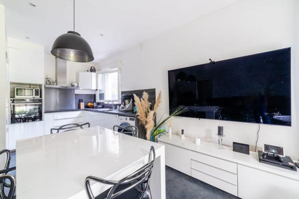 Appartement Gennevilliers 4 pièces 78m²