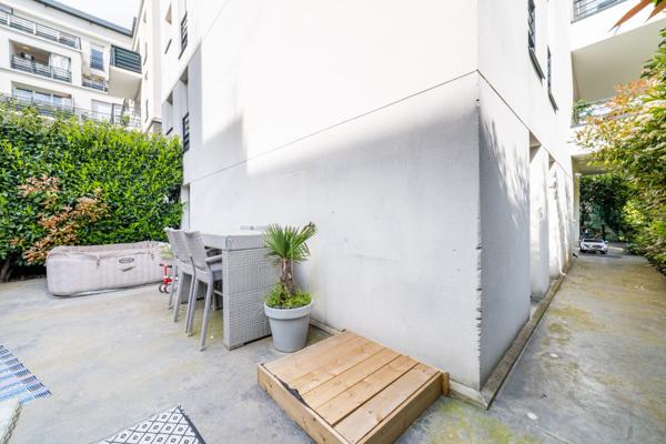 Appartement Gennevilliers 4 pièces 78m²