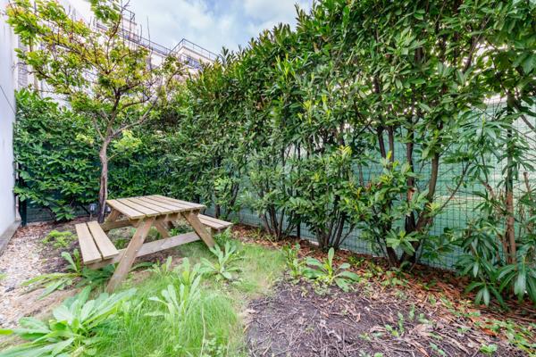 Appartement Gennevilliers 4 pièces 78m²