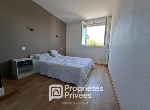A VENDRE 37300 Joué les Tours Appartement 4 pièces 69 m2/ balcon / cave